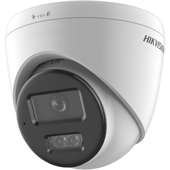 Hikvision DS-2CD1363G2-LIUF 6 MP Çift Işık Hareketli 2.0 Sabit Taret Ağ Kamerası
